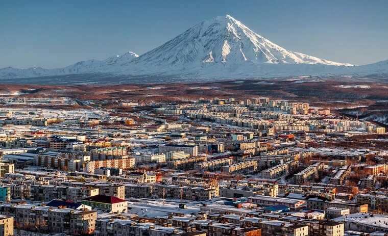 На Камчатке зафиксировано мощное землетрясение