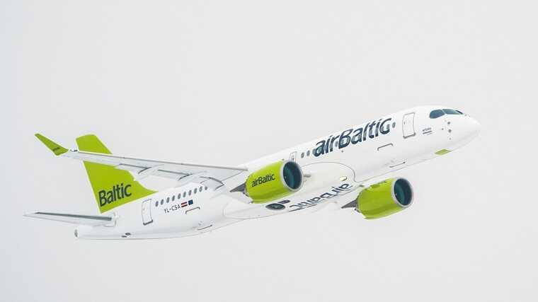 На грани выживания: убытки airBaltic ставят под вопрос её будущее