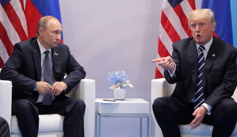 Путин и Трамп стремятся к мирному урегулированию конфликта в Украине