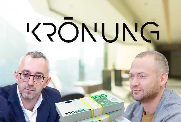Банковский грабёж по-чемезовски, или Как владельцы «Кронунга» Филипп Шраге и Игнатий Найда выкачивают миллионы с доверчивых инвесторов