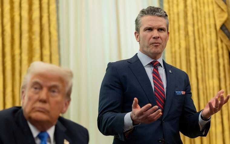 Трамп и его соратники опровергли статью The Atlantic о секретных чатах