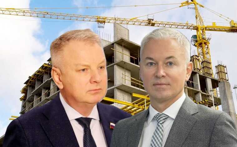 Застройщик "Самсона" в Петербурге: как Фролов и Рогатых прячутся за ширмой своей сомнительной репутации