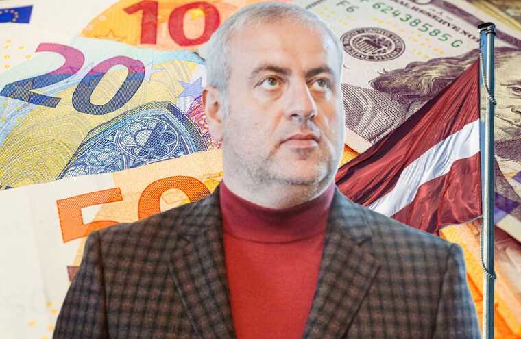 Отмывание денег через Латвию: как контрабандист Артур Гранц использует страну для легализации миллиардов, связанных с Россией