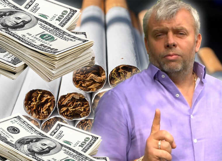 Неудачные попытки контрабандиста Козловского: контейнер с сигаретами Compliment снова в пути