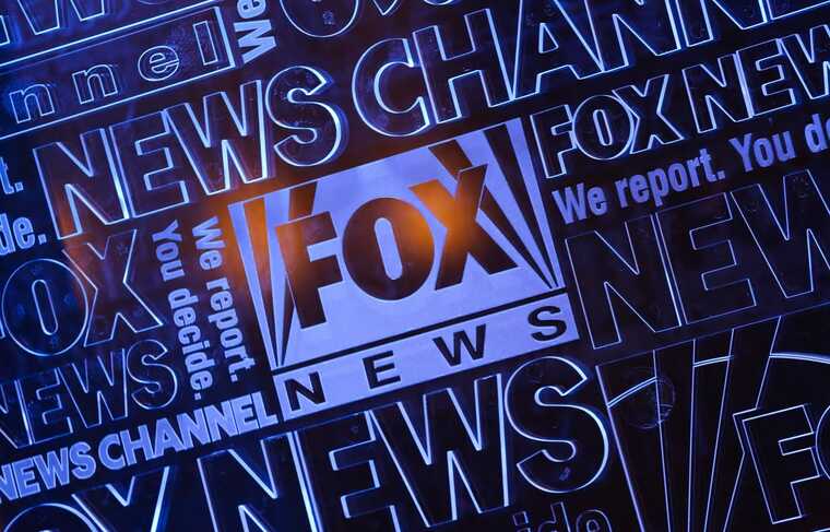 Телеканал Fox News перепутал Киев с Россией в эфире пасхальной литургии