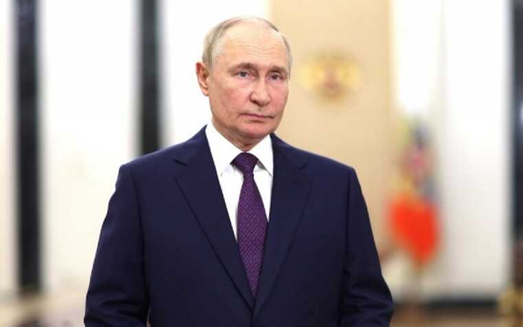 Путин предложил США заморозить боевые действия в обмен на признание Крыма