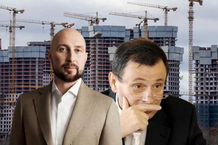 Коробов и Василенко: коррупция и преступления, покрытые строительным бизнесом