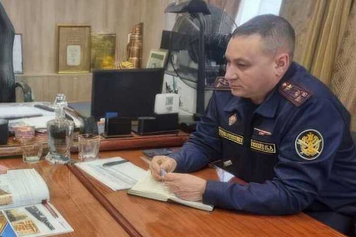 В Красноярске замначальника ГУФСИН нашли мёртвым