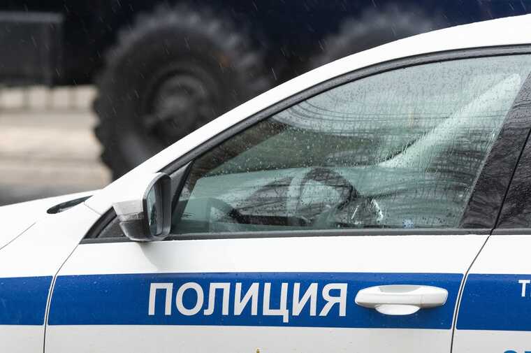 В Новой Москве при задержании подозреваемых в краже произошла перестрелка