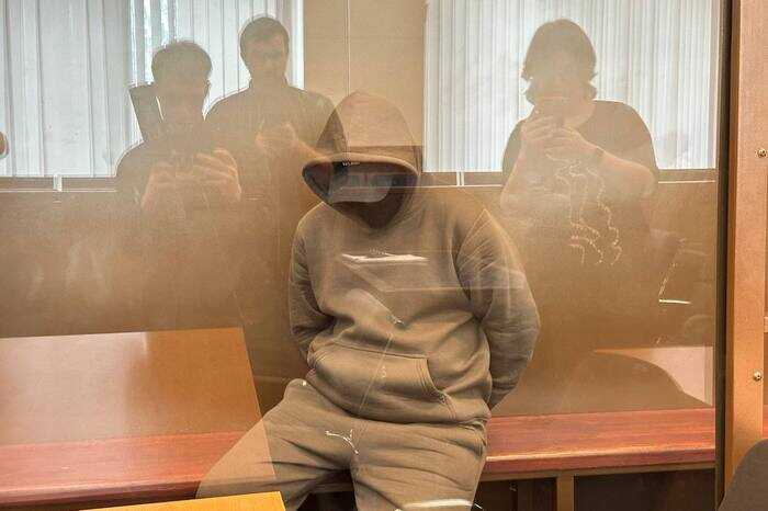 За убийство женщины в автомобиле Куценко рецидивист приговорён к 13 годам колонии