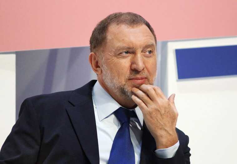 Бизнесмен Дерипаска подал иск к Тинькову и Meta из-за защиты репутации