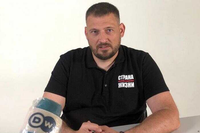Белорусский оппозиционный лидер Сергей Тихановский освобождён из-под стражи