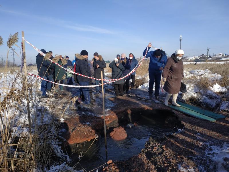 "Шоколадные" реки губернатора Текслера