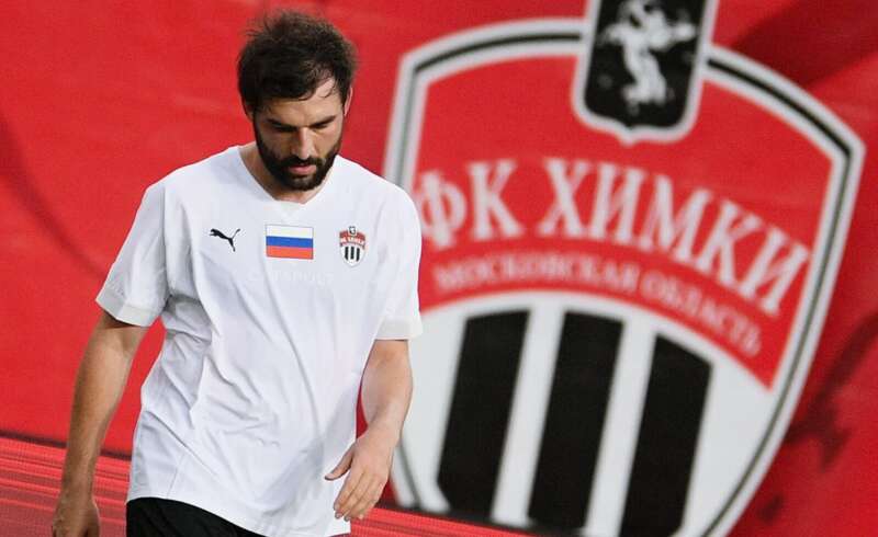 ФК «Химки» не хватило своего Галицкого tidttiqzqiqkdkmp qzeikziqrridtdsld